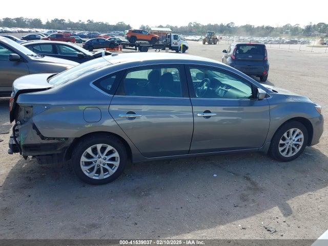 Nissan SENTRA SV 2019 3N1AB7AP4KY283775 Image 13