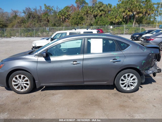 Nissan SENTRA SV 2019 3N1AB7AP4KY283775 Image 14