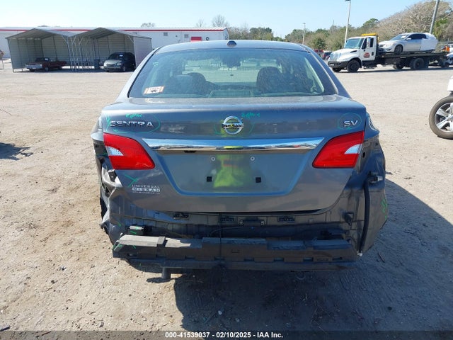 Nissan SENTRA SV 2019 3N1AB7AP4KY283775 Image 16