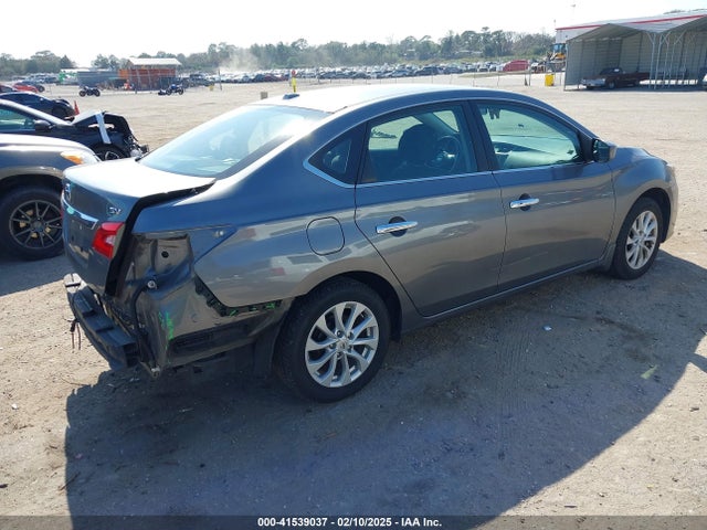Nissan SENTRA SV 2019 3N1AB7AP4KY283775 Image 4
