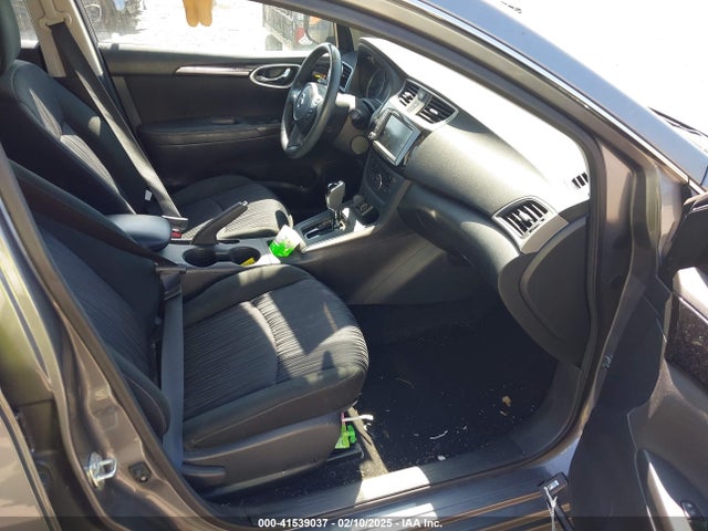 Nissan SENTRA SV 2019 3N1AB7AP4KY283775 Image 5