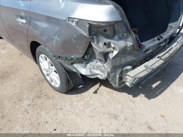 Nissan SENTRA SV 2019 3N1AB7AP4KY283775 Image 6