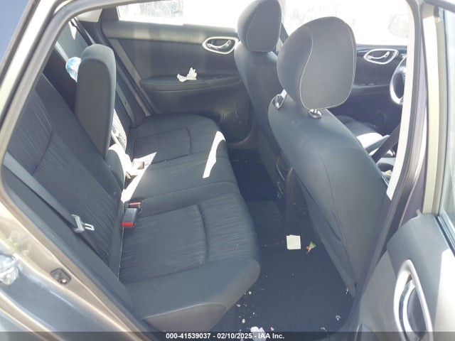 Nissan SENTRA SV 2019 3N1AB7AP4KY283775 Image 8