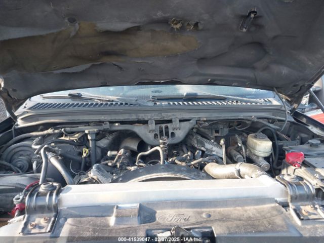 2004 FORD F-250 1FTNW21P74EB44522 Photo 9