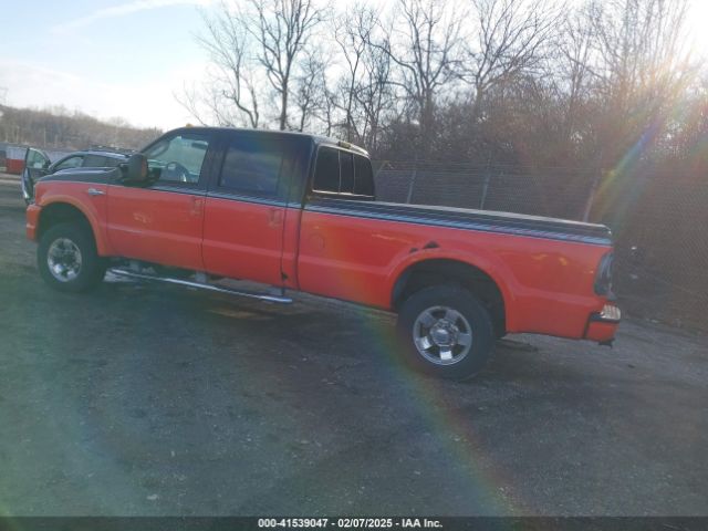 2004 FORD F-250 1FTNW21P74EB44522 Photo 2