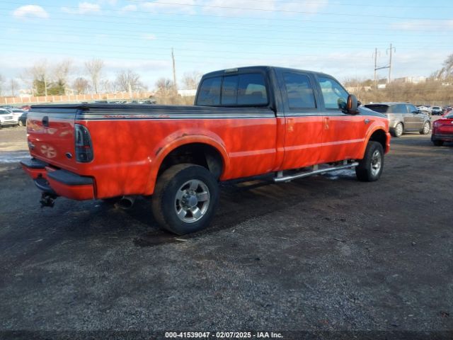 2004 FORD F-250 1FTNW21P74EB44522 Photo 3