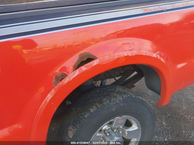 2004 FORD F-250 1FTNW21P74EB44522 Photo 5