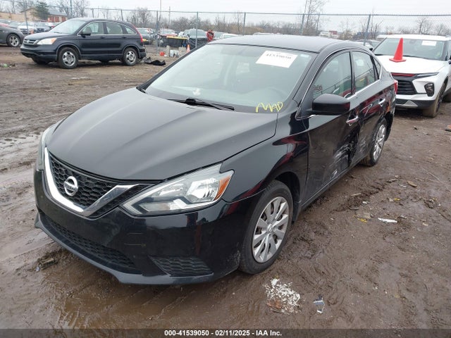 3N1AB7AP7HY292088 Nissan SENTRA S