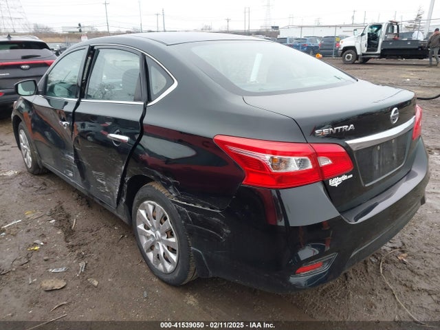 3N1AB7AP7HY292088 Nissan SENTRA S