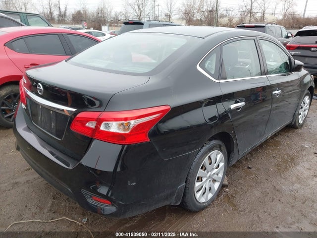 3N1AB7AP7HY292088 Nissan SENTRA S