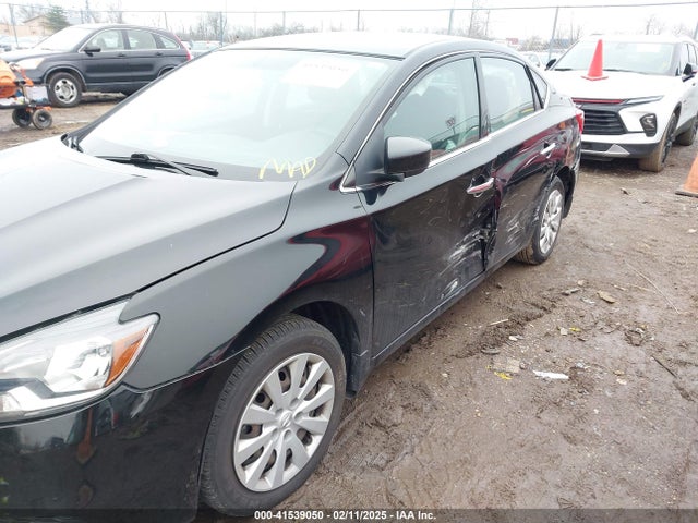 3N1AB7AP7HY292088 Nissan SENTRA S