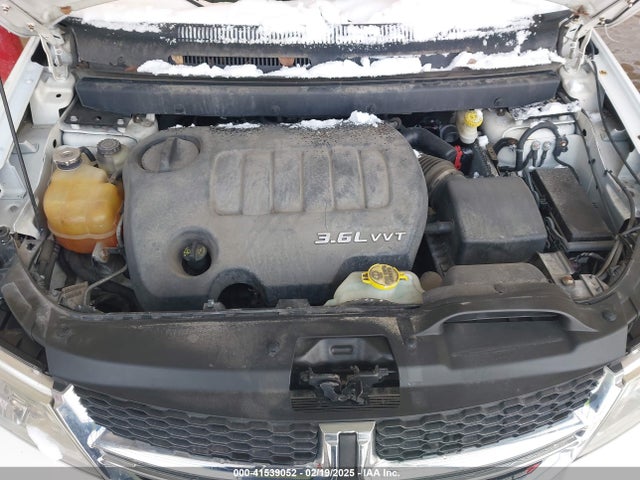2012 Dodge Journey Sxt მანქანა იყიდება აუქციონზე, vin: 3C4PDDBG5CT397782, აუქციონის ნომერი: 41539052