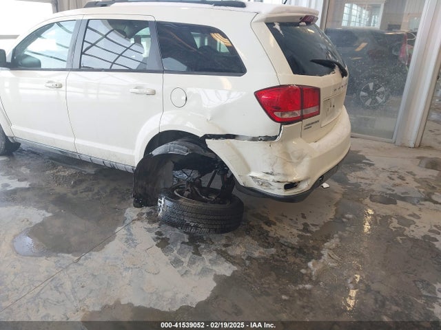 2012 Dodge Journey Sxt მანქანა იყიდება აუქციონზე, vin: 3C4PDDBG5CT397782, აუქციონის ნომერი: 41539052