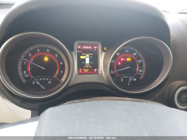 2012 Dodge Journey Sxt მანქანა იყიდება აუქციონზე, vin: 3C4PDDBG5CT397782, აუქციონის ნომერი: 41539052