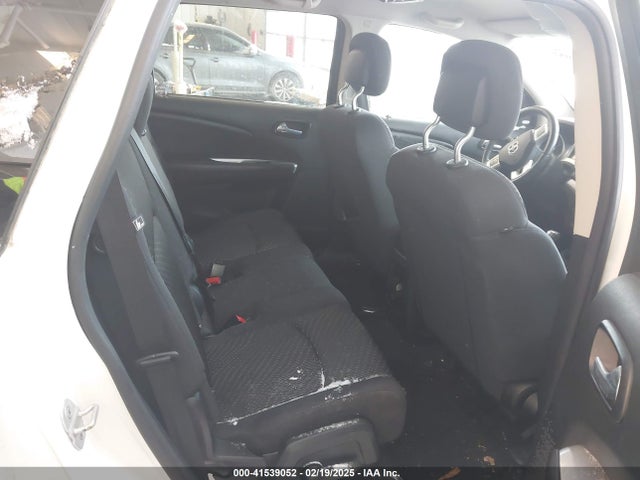 2012 Dodge Journey Sxt მანქანა იყიდება აუქციონზე, vin: 3C4PDDBG5CT397782, აუქციონის ნომერი: 41539052