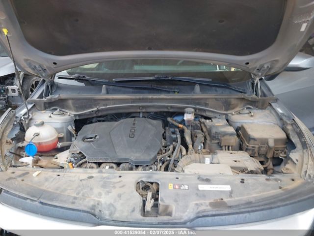 KNDPU3AF5P7086785 KIA Sportage Lx