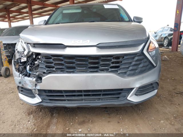 KNDPU3AF5P7086785 KIA Sportage Lx