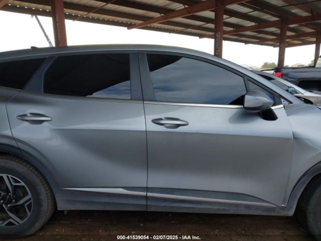 KNDPU3AF5P7086785 KIA Sportage Lx