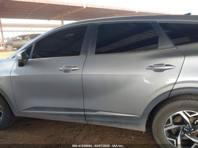KNDPU3AF5P7086785 KIA Sportage Lx