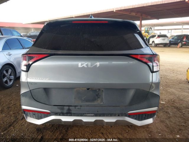 KNDPU3AF5P7086785 KIA Sportage Lx