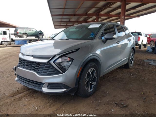 KNDPU3AF5P7086785 KIA Sportage Lx