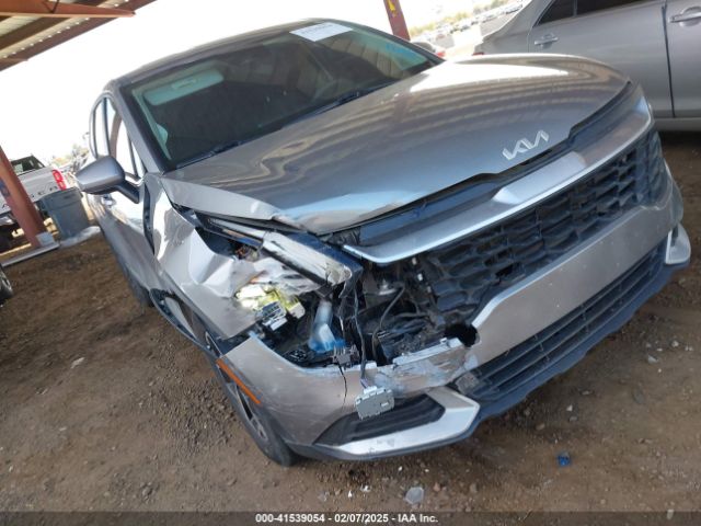 KNDPU3AF5P7086785 KIA Sportage Lx