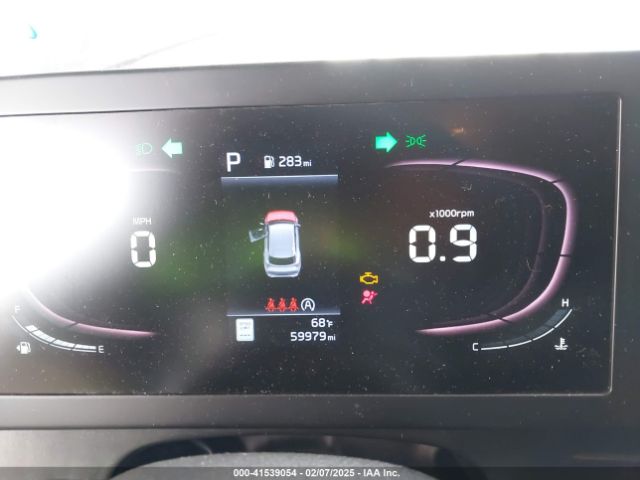 KNDPU3AF5P7086785 KIA Sportage Lx