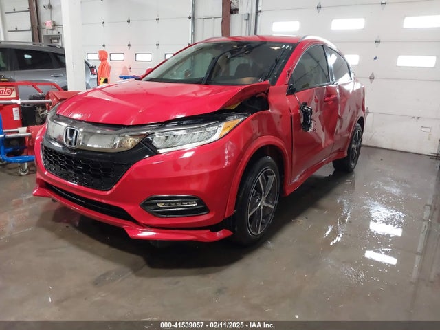 3CZRU6H99LM738781 Honda Hr-v Awd Touring