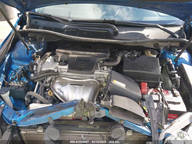Toyota CAMRY SE 2016 4T1BF1FK1GU517361 Image 10