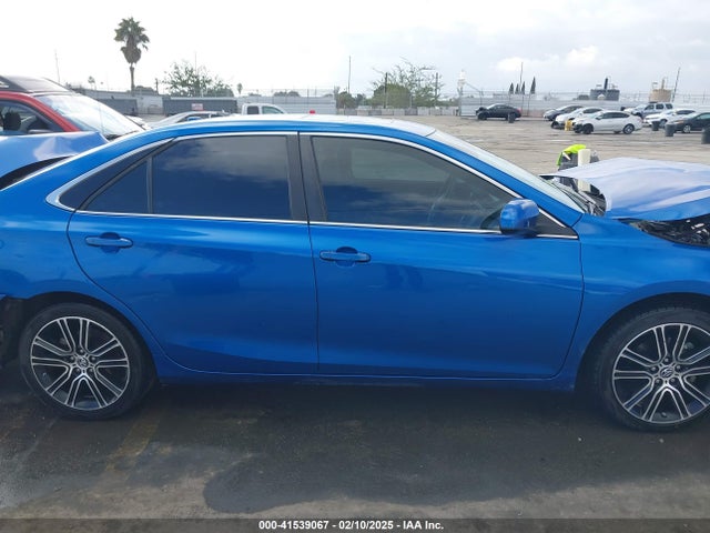 Toyota CAMRY SE 2016 4T1BF1FK1GU517361 Image 13