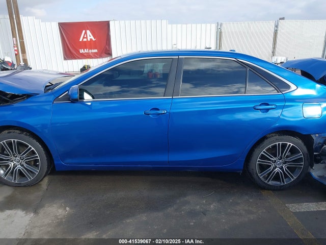 Toyota CAMRY SE 2016 4T1BF1FK1GU517361 Image 14