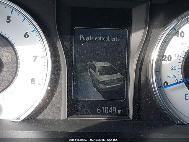 Toyota CAMRY SE 2016 4T1BF1FK1GU517361 Image 15