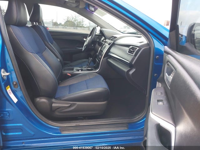 Toyota CAMRY SE 2016 4T1BF1FK1GU517361 Image 5