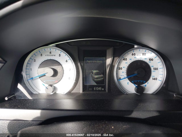 Toyota CAMRY SE 2016 4T1BF1FK1GU517361 Image 7