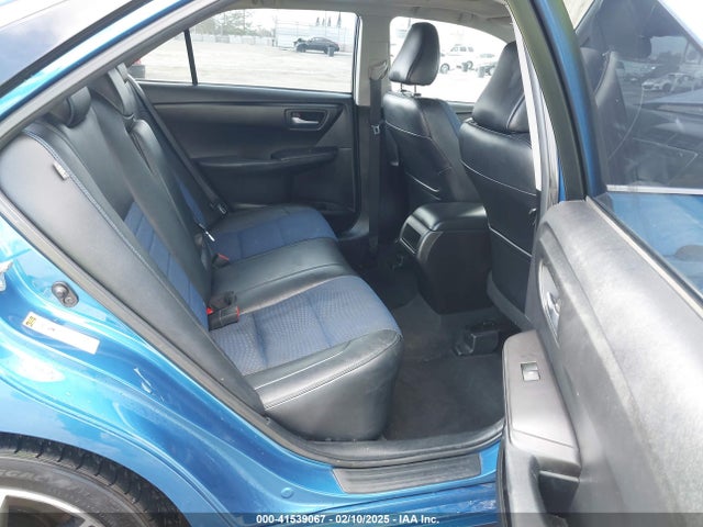 Toyota CAMRY SE 2016 4T1BF1FK1GU517361 Image 8