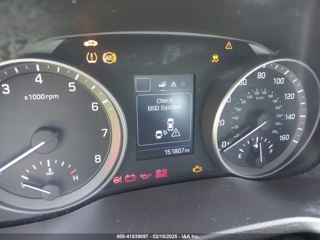Hyundai ELANTRA SEL 2018 5NPD84LF4JH245941 Image 7