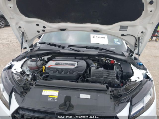 TRUA1AFV4L1006379 Audi Tts Tfsi Quattro S Tronic