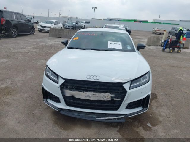 TRUA1AFV4L1006379 Audi Tts Tfsi Quattro S Tronic