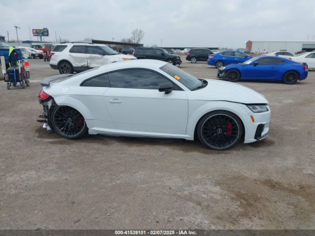 TRUA1AFV4L1006379 Audi Tts Tfsi Quattro S Tronic