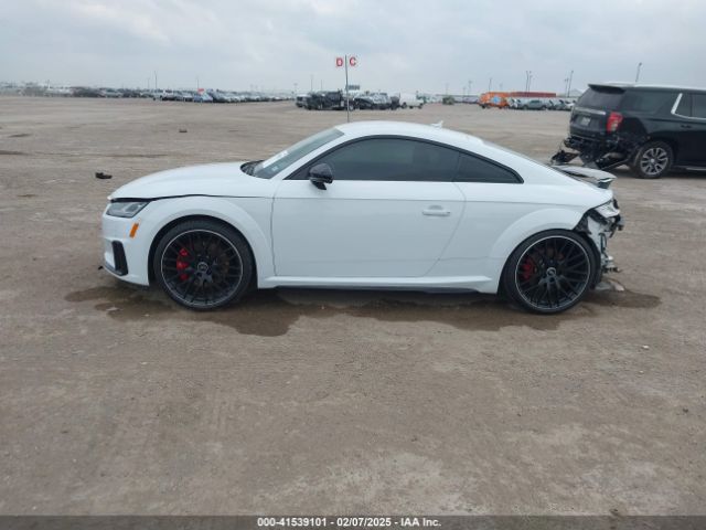 TRUA1AFV4L1006379 Audi Tts Tfsi Quattro S Tronic
