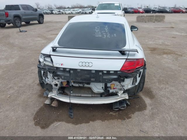 TRUA1AFV4L1006379 Audi Tts Tfsi Quattro S Tronic