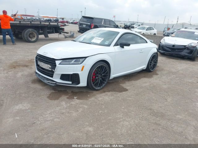 TRUA1AFV4L1006379 Audi Tts Tfsi Quattro S Tronic