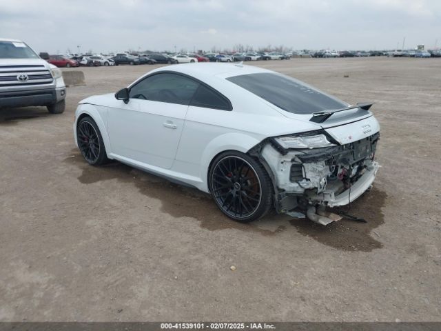 TRUA1AFV4L1006379 Audi Tts Tfsi Quattro S Tronic