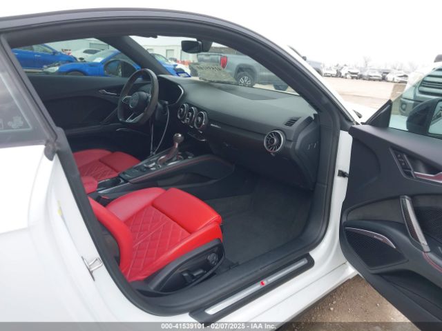 TRUA1AFV4L1006379 Audi Tts Tfsi Quattro S Tronic