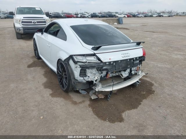 TRUA1AFV4L1006379 Audi Tts Tfsi Quattro S Tronic