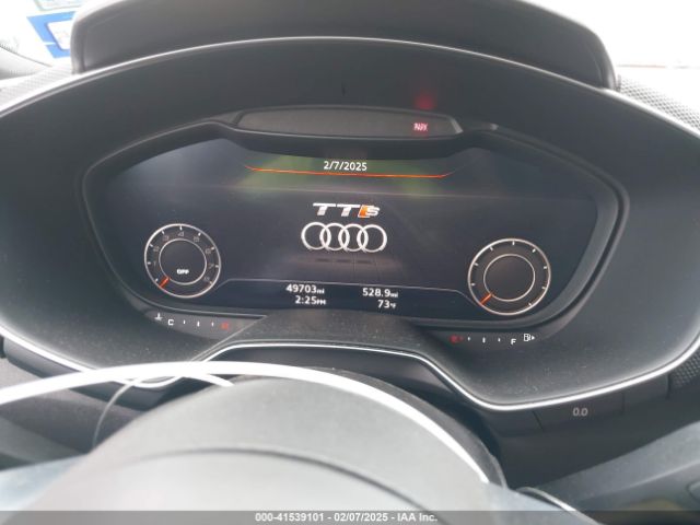 TRUA1AFV4L1006379 Audi Tts Tfsi Quattro S Tronic