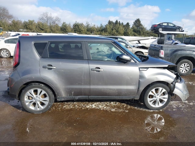 KIA SOUL + 2016 KNDJP3A50G7372984 Image 14
