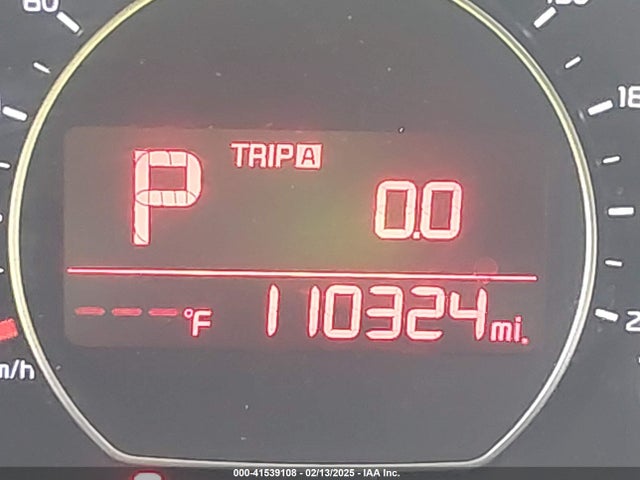 KIA SOUL + 2016 KNDJP3A50G7372984 Image 16