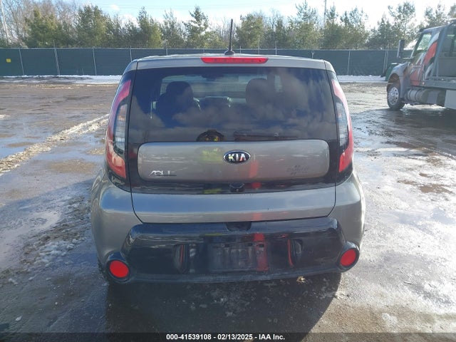 KIA SOUL + 2016 KNDJP3A50G7372984 Image 17