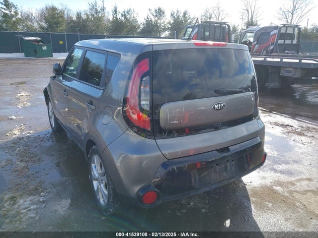 KIA SOUL + 2016 KNDJP3A50G7372984 Image 3